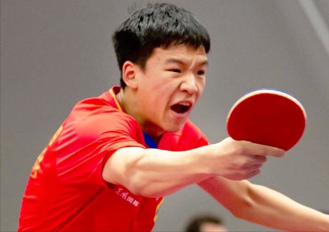 4X100米接力陈妤颉没能带动家乡队福建45秒46夺