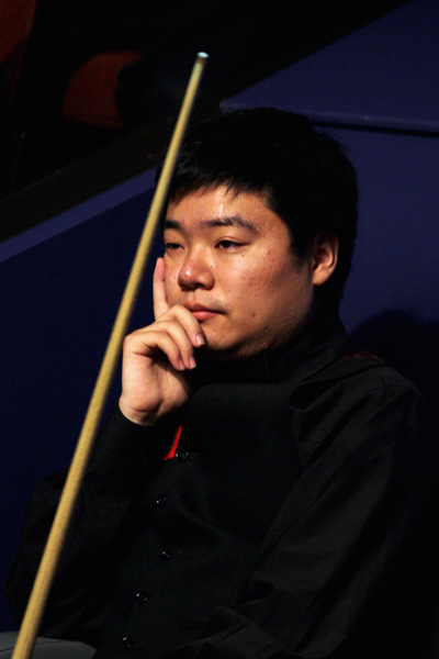 比赛中看到 比赛中看到